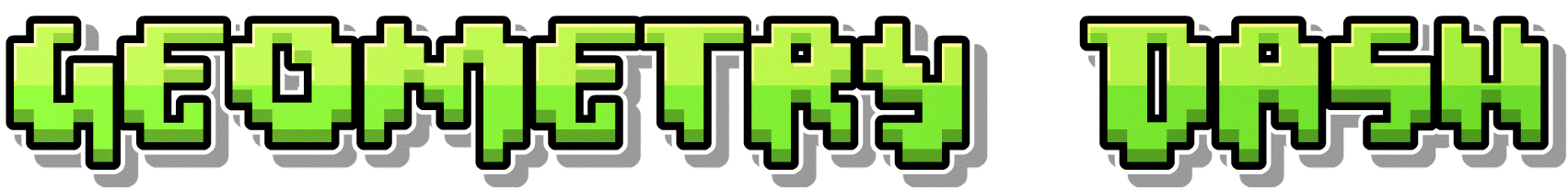 Geometry Dash Logo
